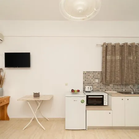 Tsimiklis Apartment