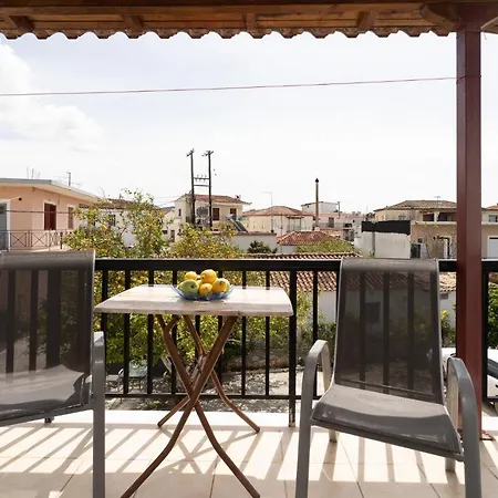 Apartamento Tsimiklis Finikounta