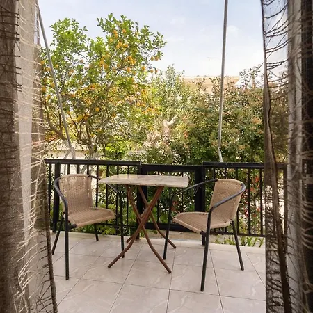 Apartment Tsimiklis