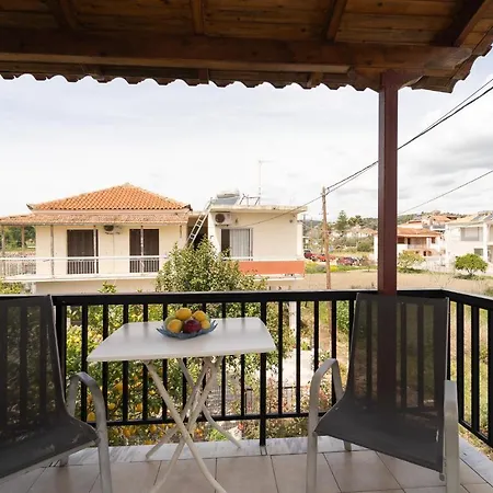 Tsimiklis Apartment