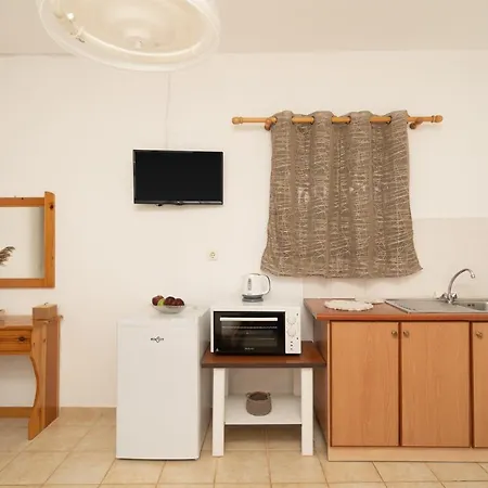 Apartamento Tsimiklis Finikounta