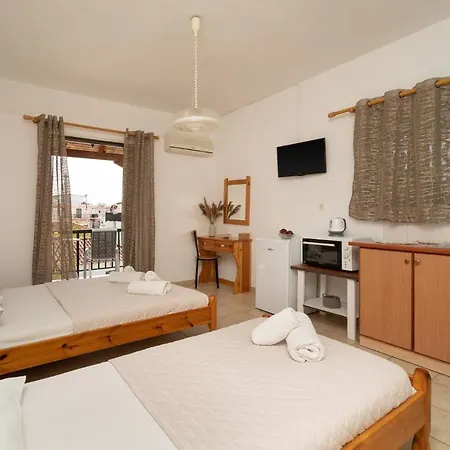 Tsimiklis Apartment *