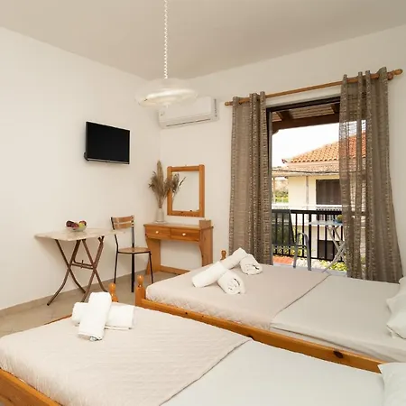 Apartment Tsimiklis