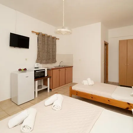 Tsimiklis Apartman *