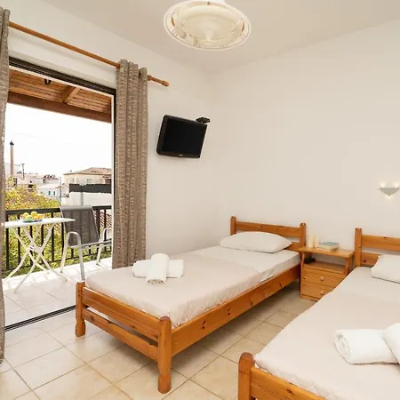 Tsimiklis Apartment