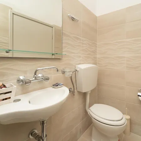 Apartman Tsimiklis Finikúnda