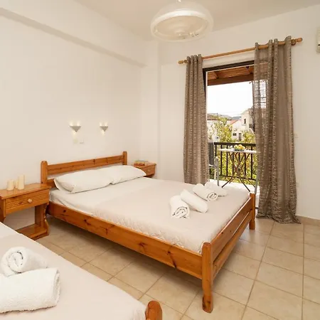 Apartman Tsimiklis *