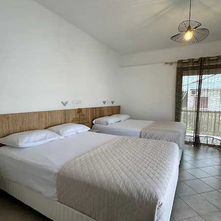 Apartamento Tsimiklis *