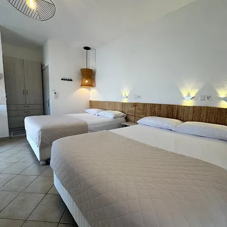 Apartamento Tsimiklis *