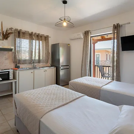 Tsimiklis Apartment *