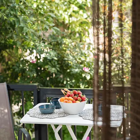 Apartment Tsimiklis Finikounta