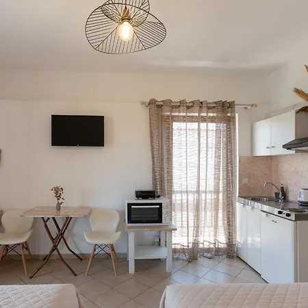 Apartment Tsimiklis