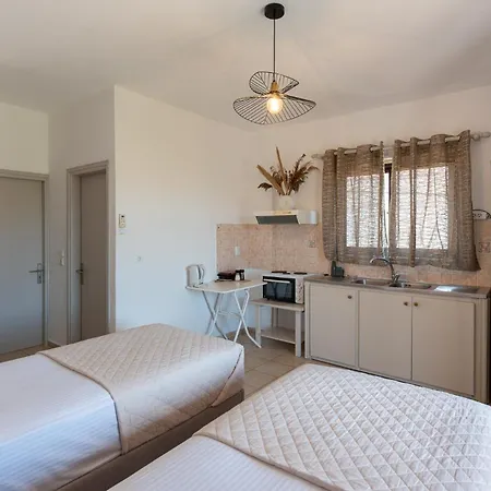 Tsimiklis Apartment *