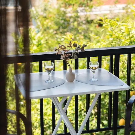 Apartment Tsimiklis