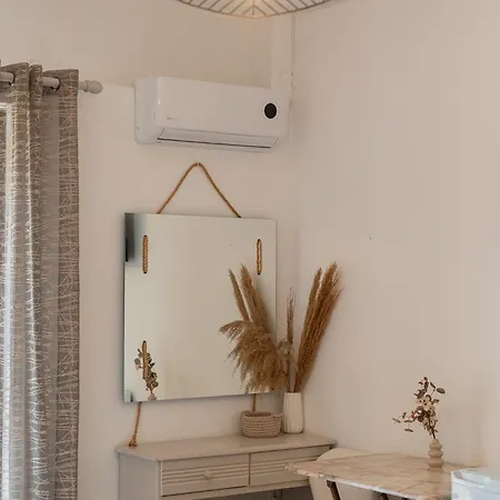 Tsimiklis Apartment *