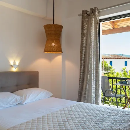 Apartment Tsimiklis