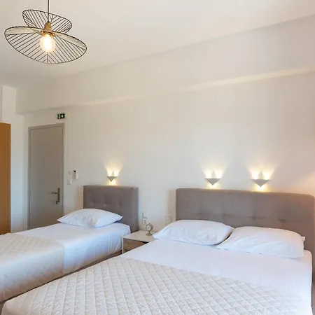 Tsimiklis Apartment *