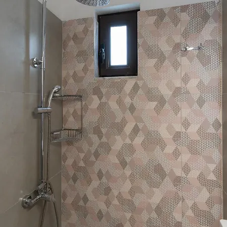 Tsimiklis Apartment