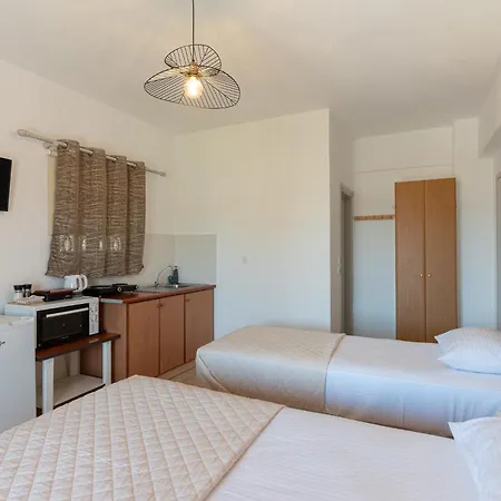 Tsimiklis Apartment *