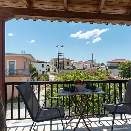 Apartment Tsimiklis