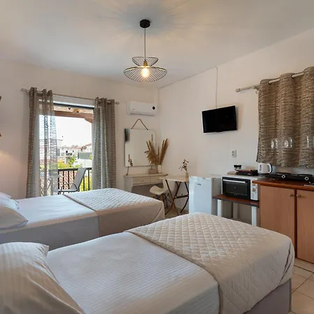 Tsimiklis Apartment *