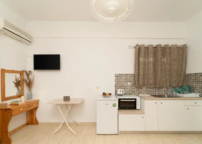 Tsimiklis Apartamento