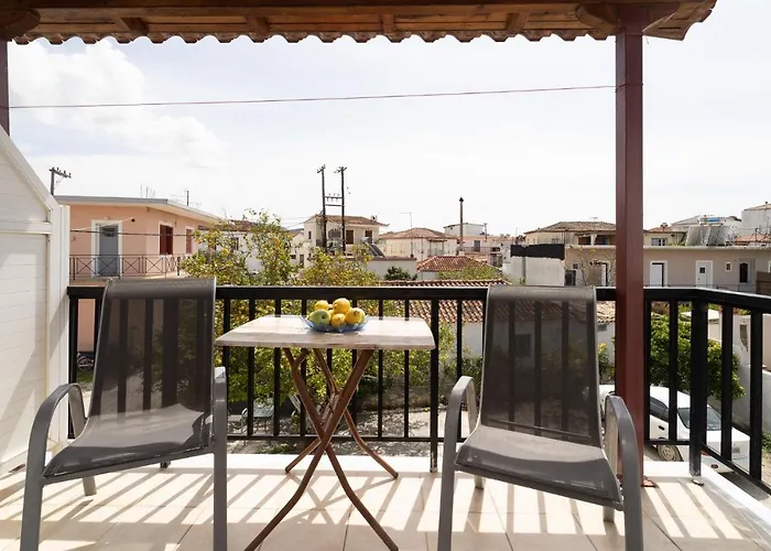 Appartamento Tsimiklis Finikounta