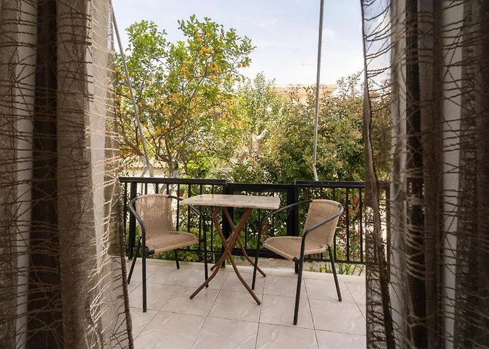 Apartamento Tsimiklis