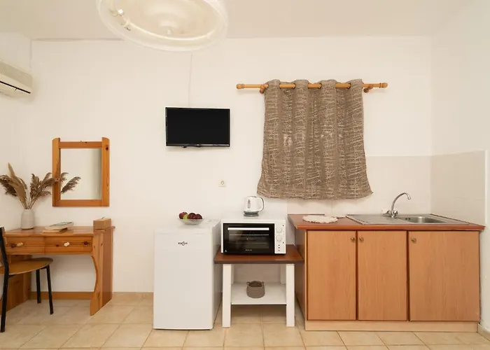 Apartamento Tsimiklis Finikounta