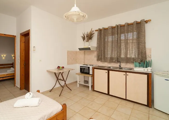 Tsimiklis Appartamento