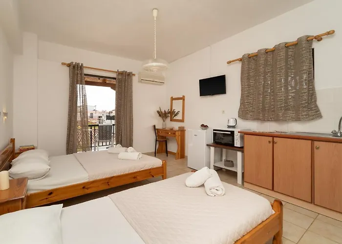 Tsimiklis דירה *