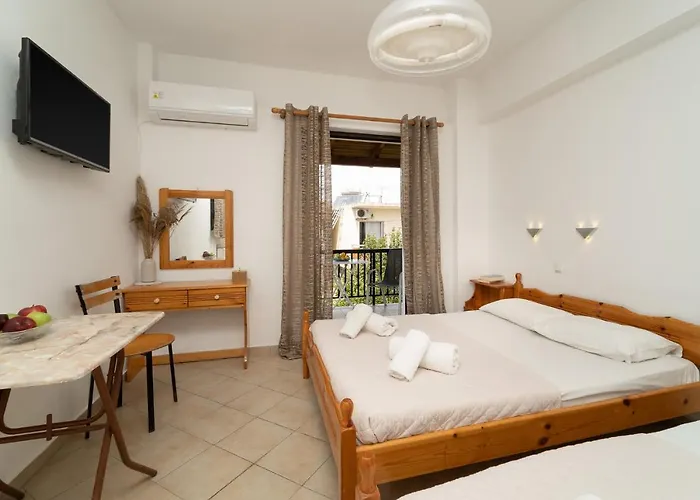 Apartamento Tsimiklis Finikounta