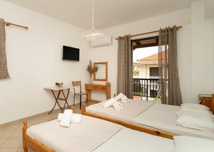 Apartamento Tsimiklis