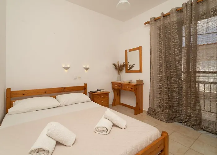 Tsimiklis Apartamento *