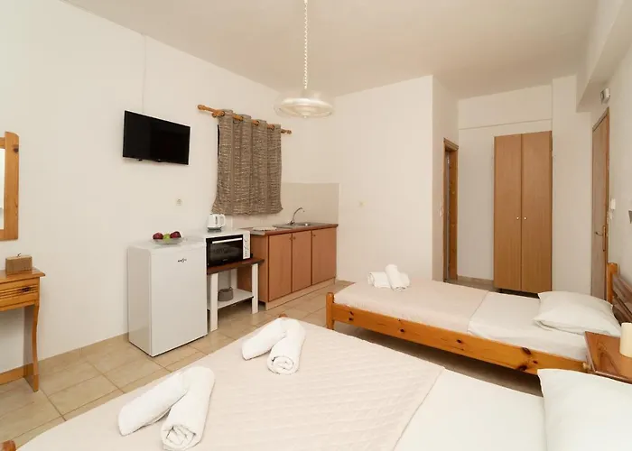 Tsimiklis Apartamento *