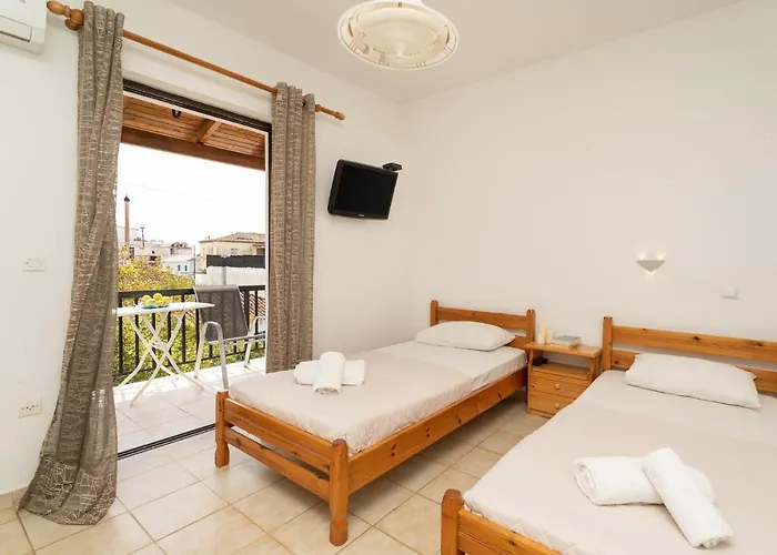 Tsimiklis Apartamento