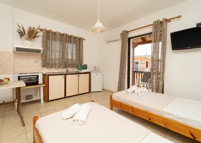 Appartamento Tsimiklis Finikounta