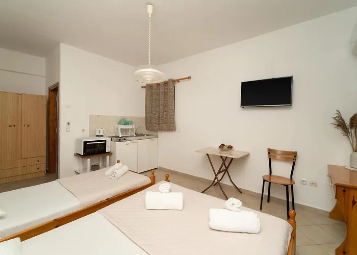 Tsimiklis Apartamento *