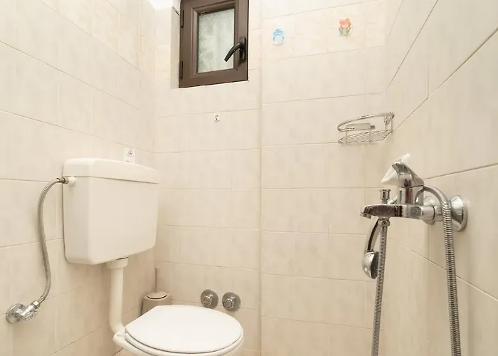 Tsimiklis Apartamento *