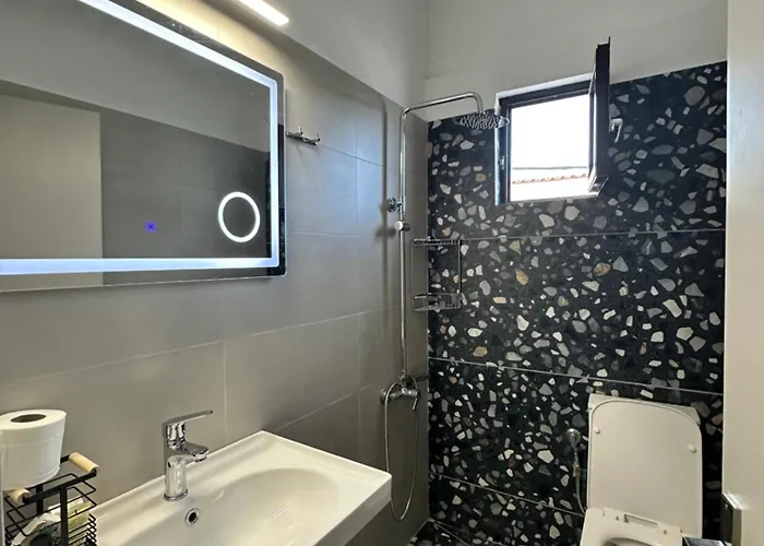 Tsimiklis Apartamento *