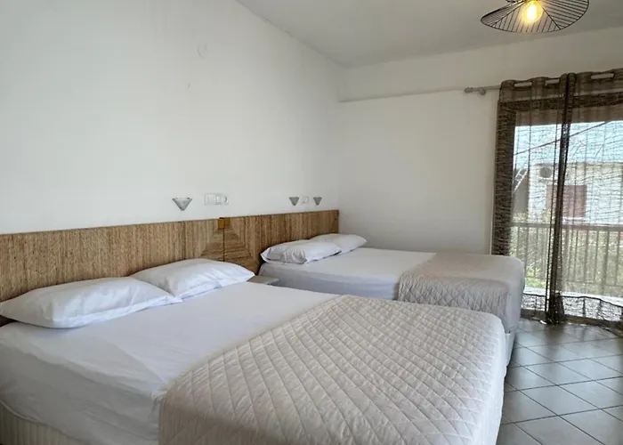 Apartamento Tsimiklis *