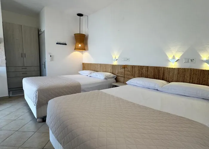 Apartamento Tsimiklis *