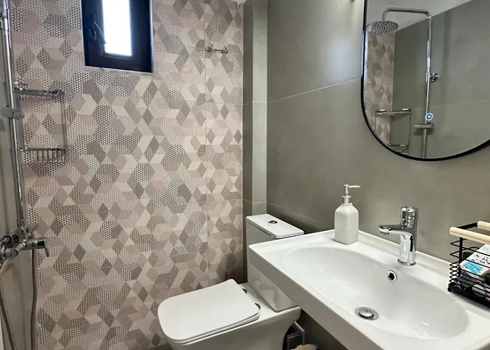 Tsimiklis Apartamento *